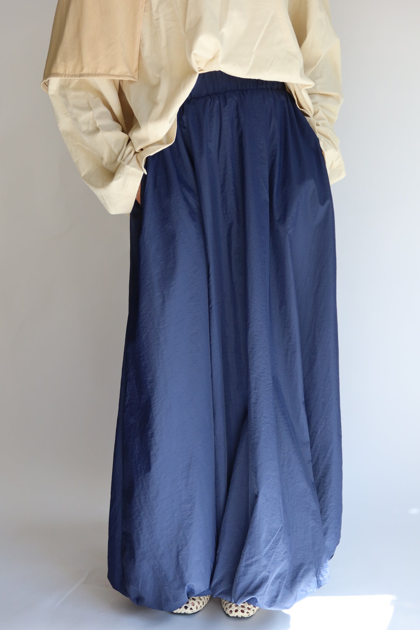 Haya Balloon Skirt