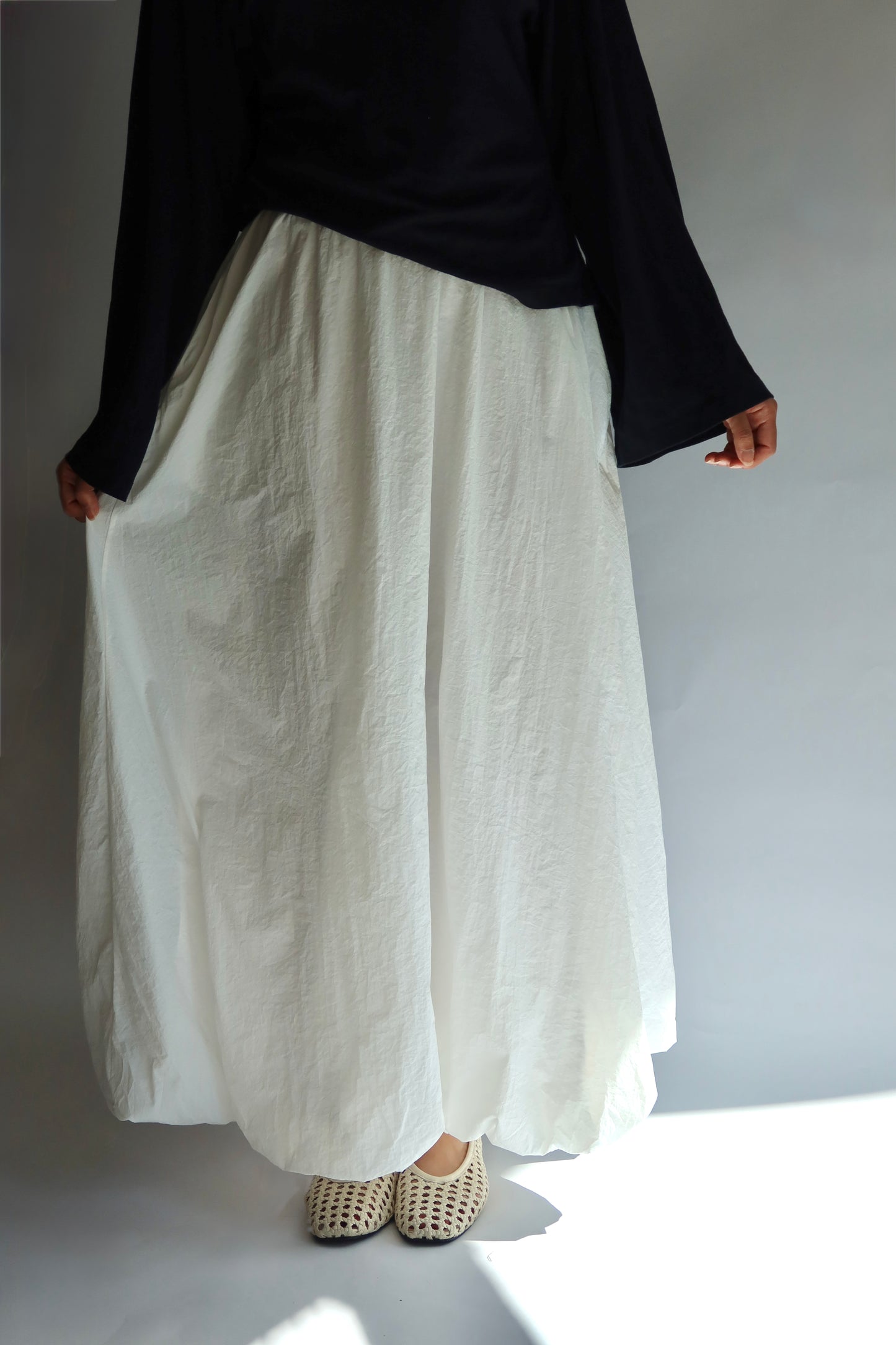Haya Balloon Skirt