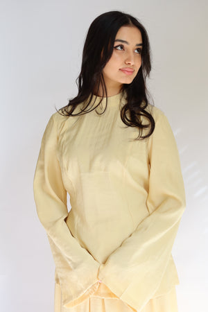 Butter Yellow