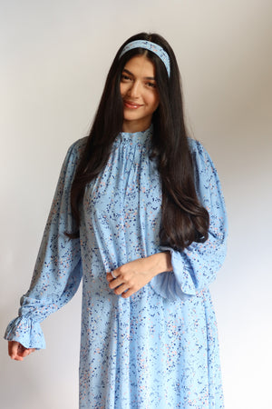 Baby blue