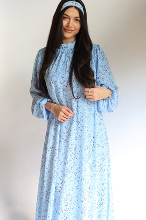 Baby blue