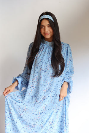 Baby blue