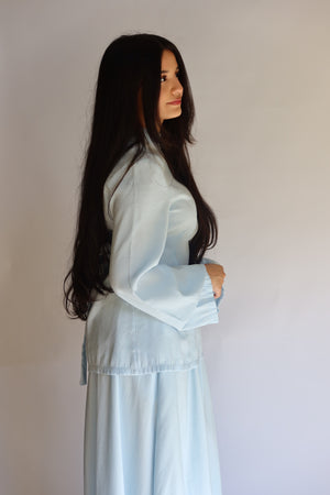 Baby blue