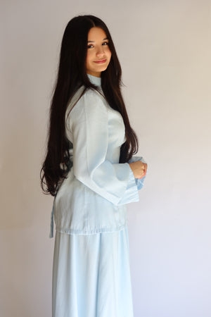 Baby blue