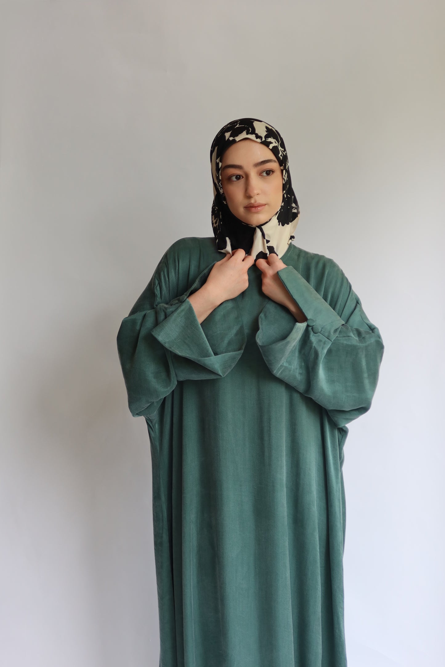 Qamar Dress