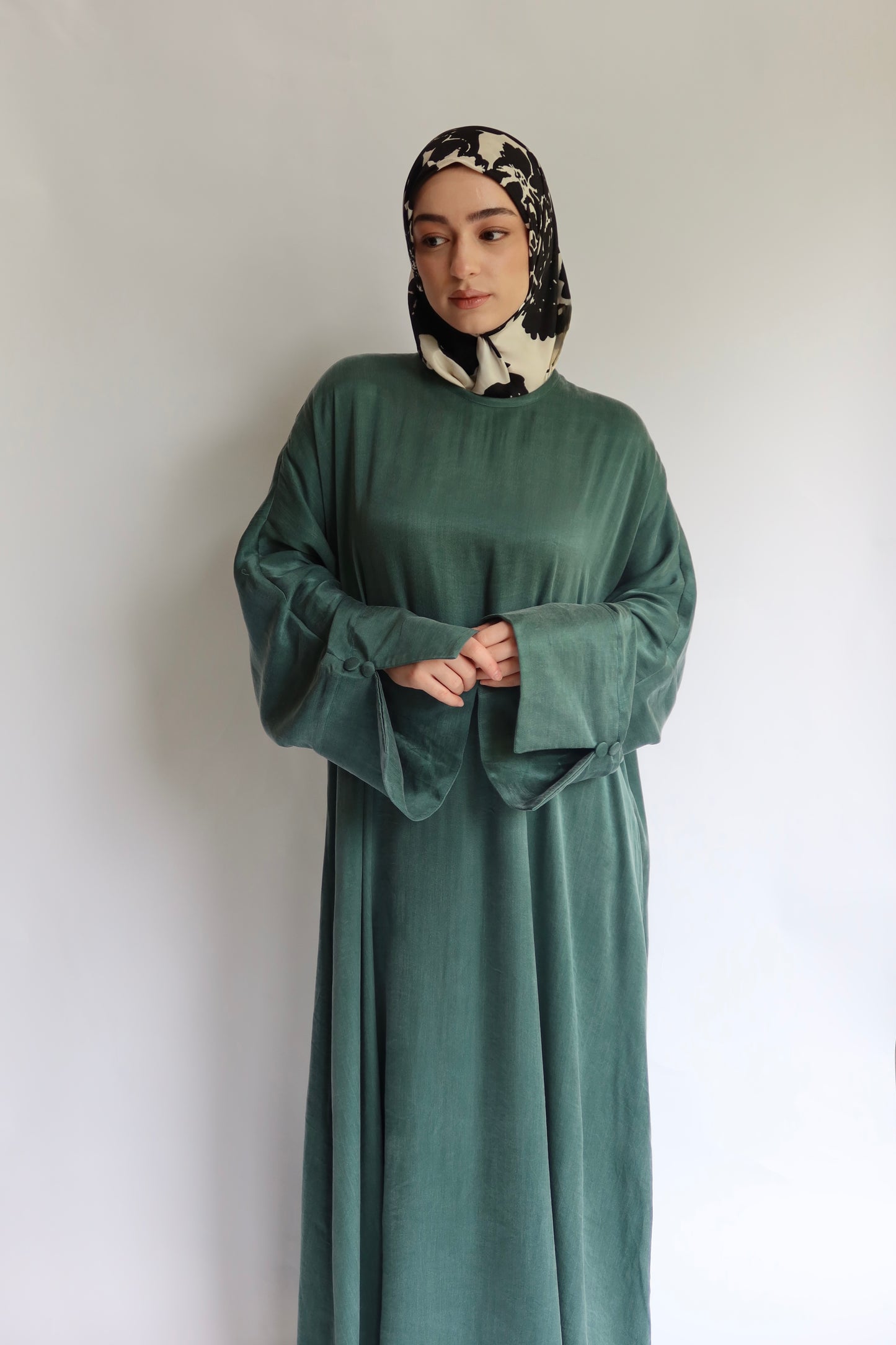 Qamar Dress