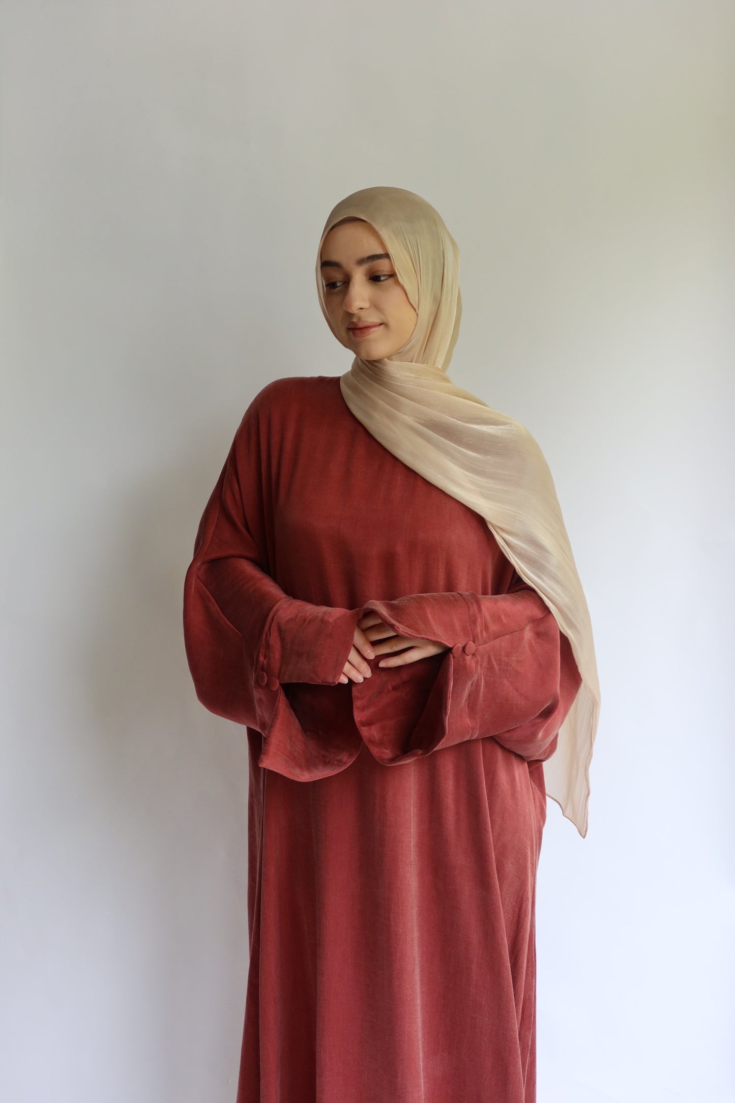Qamar Dress