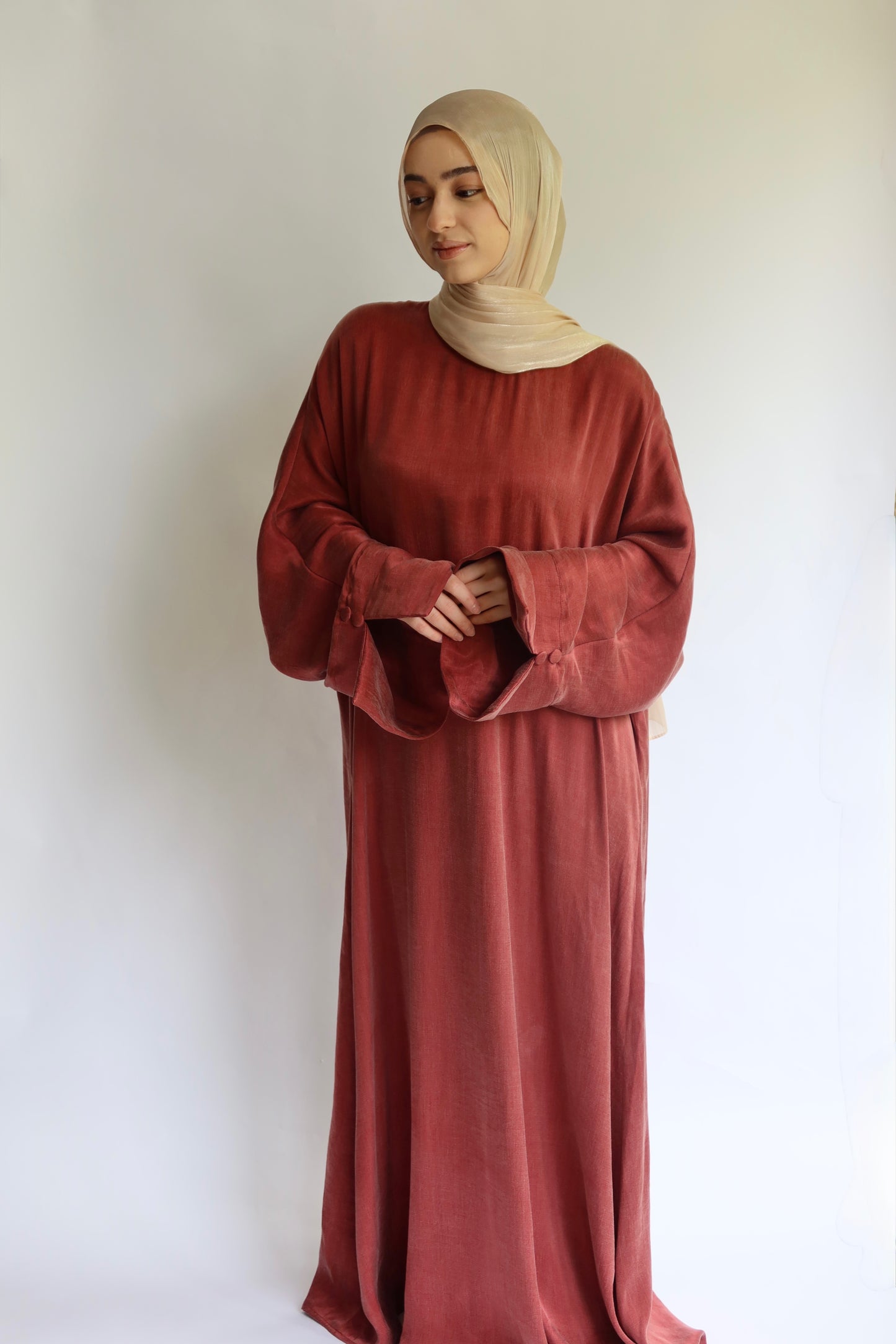 Qamar Dress