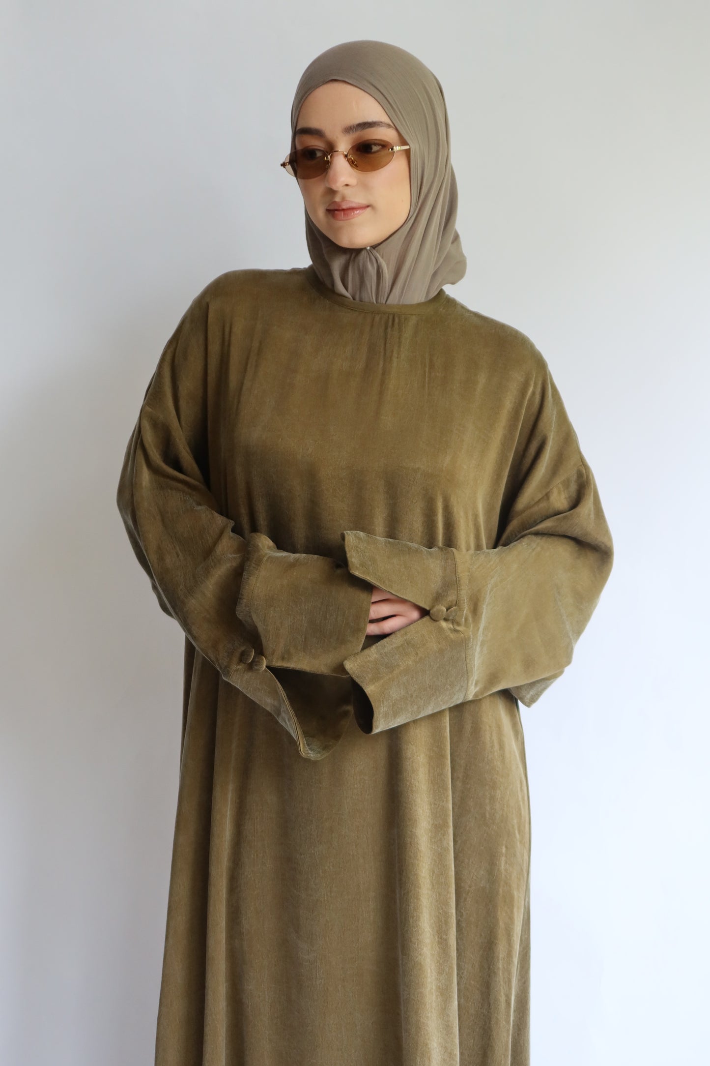Qamar Dress