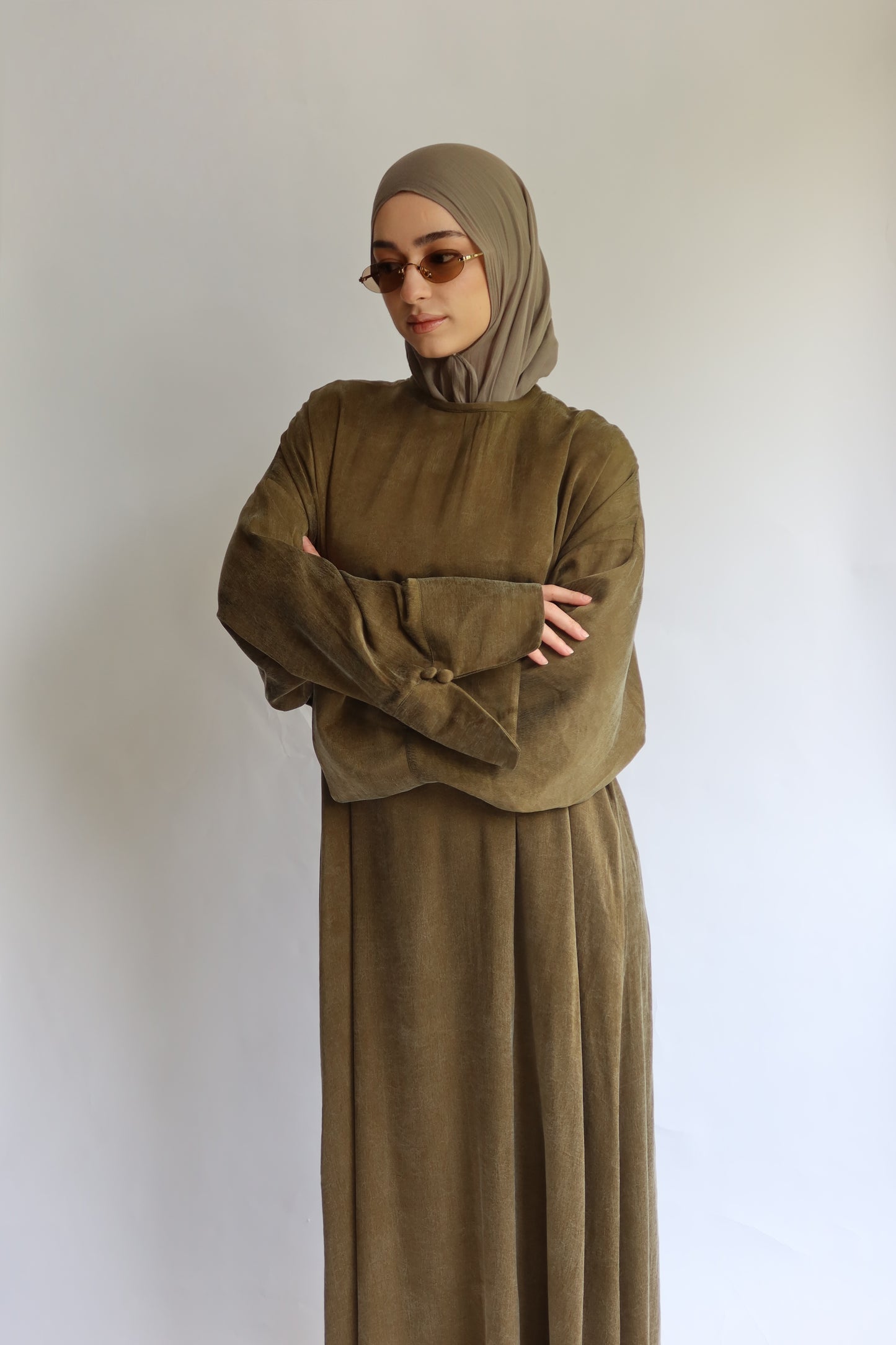 Qamar Dress
