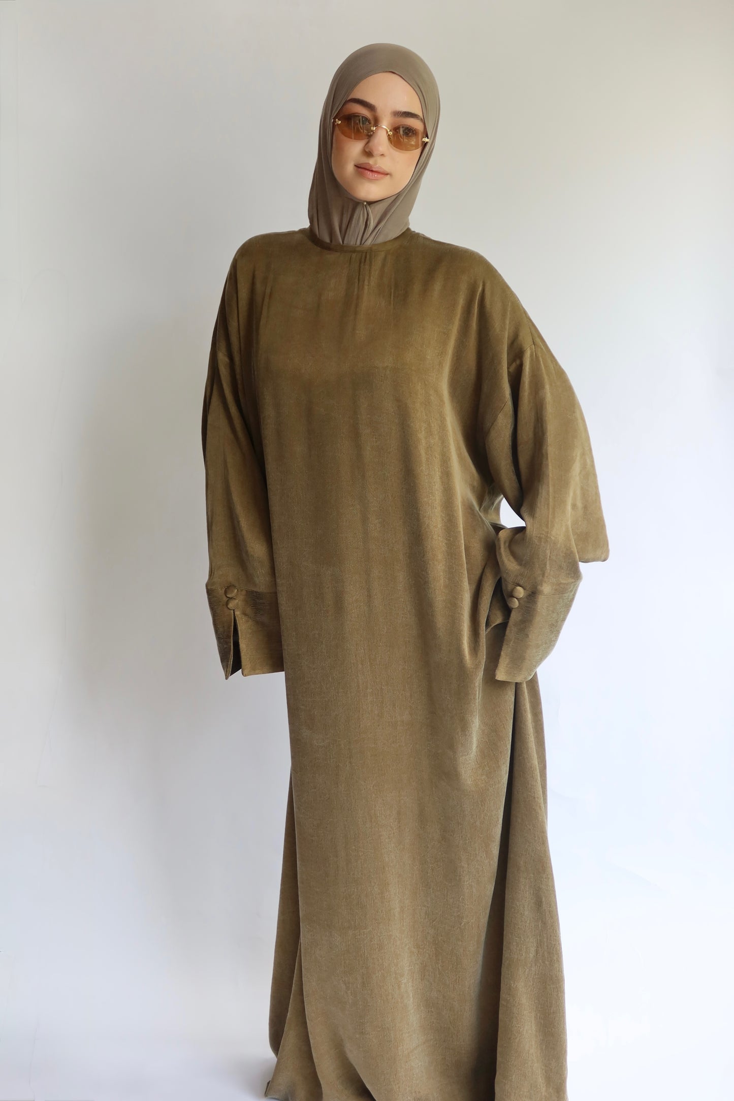 Qamar Dress