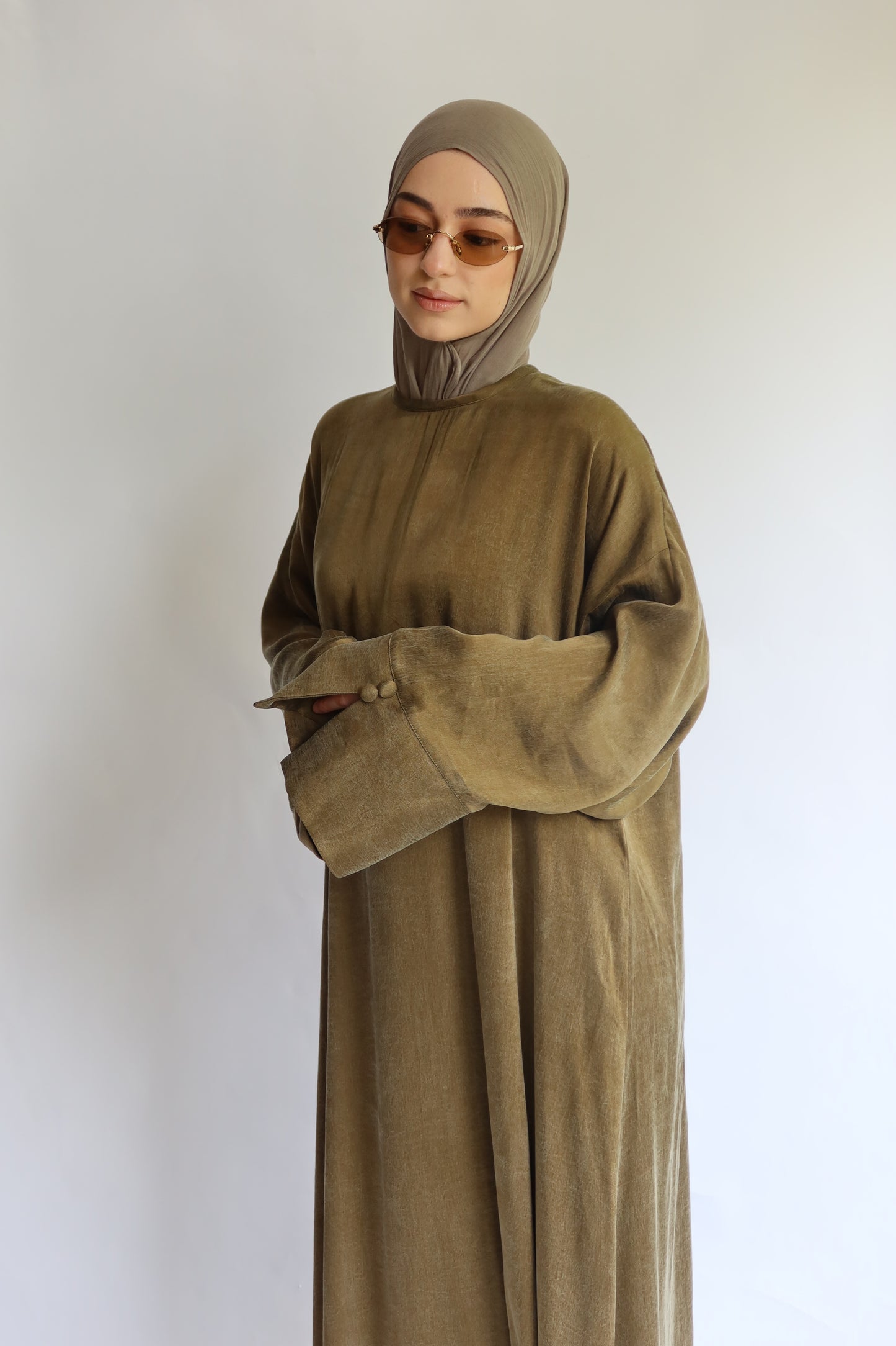 Qamar Dress