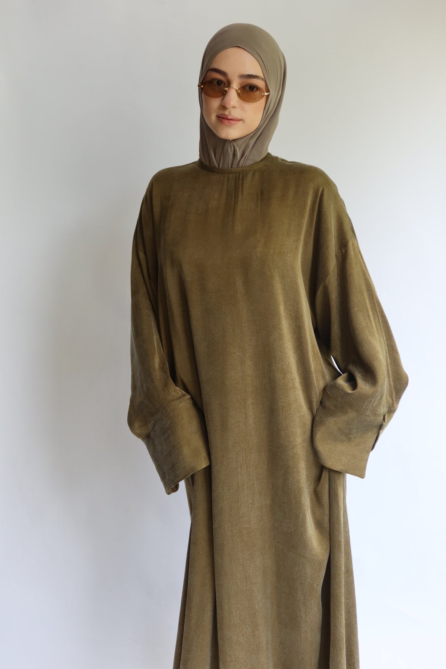 Qamar Dress