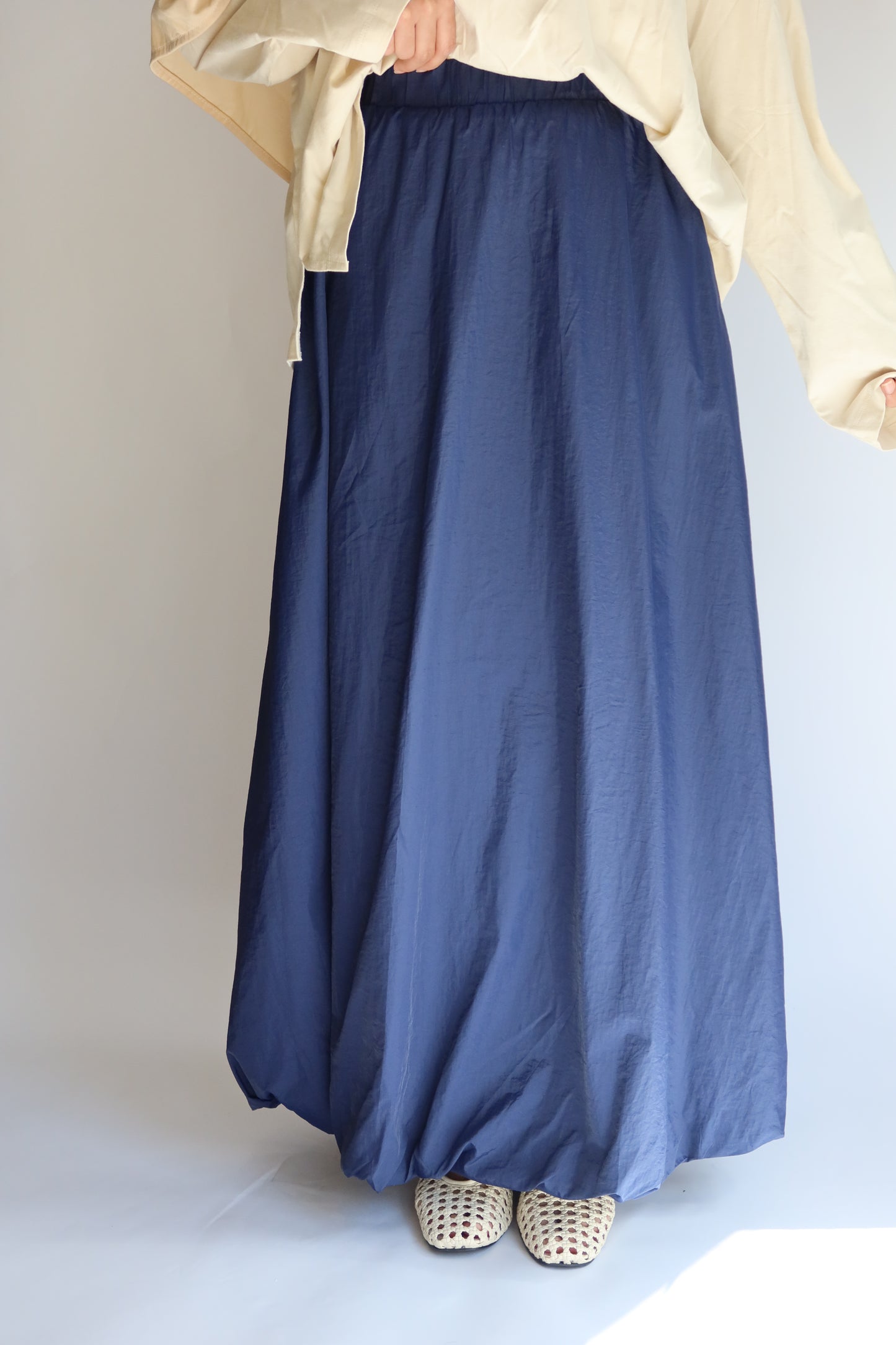 Haya Balloon Skirt