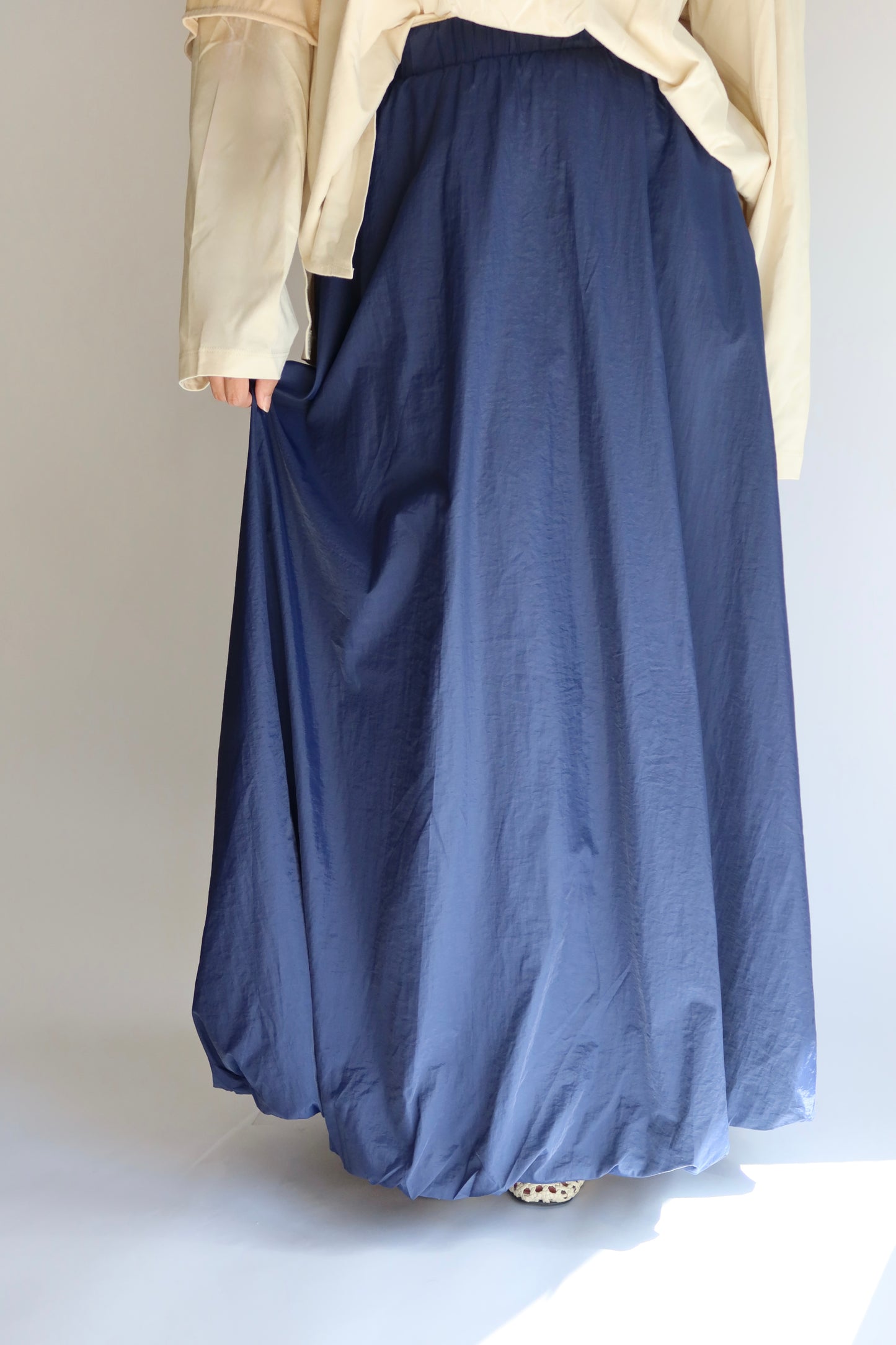 Haya Balloon Skirt