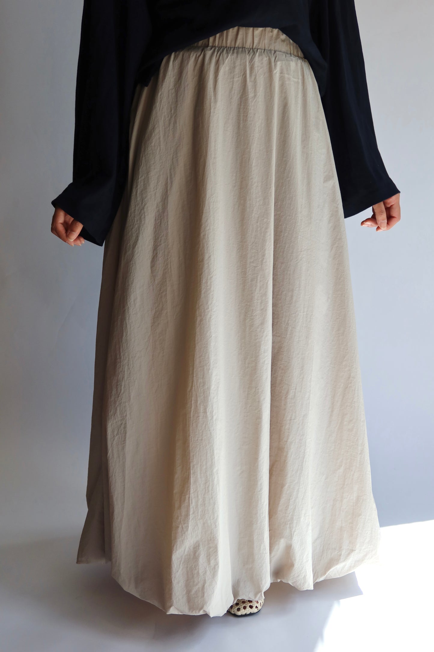 Haya Balloon Skirt