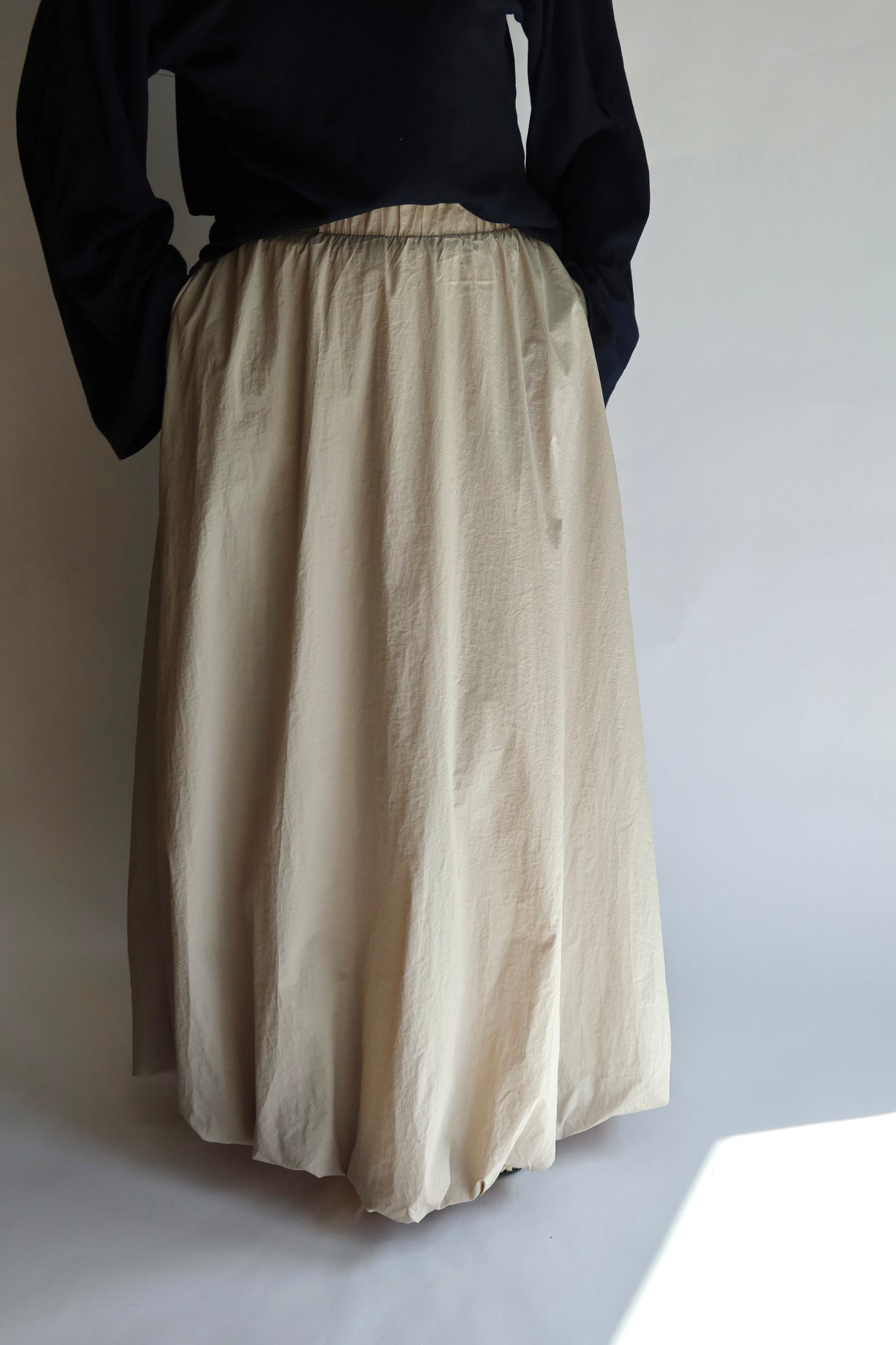 Haya Balloon Skirt
