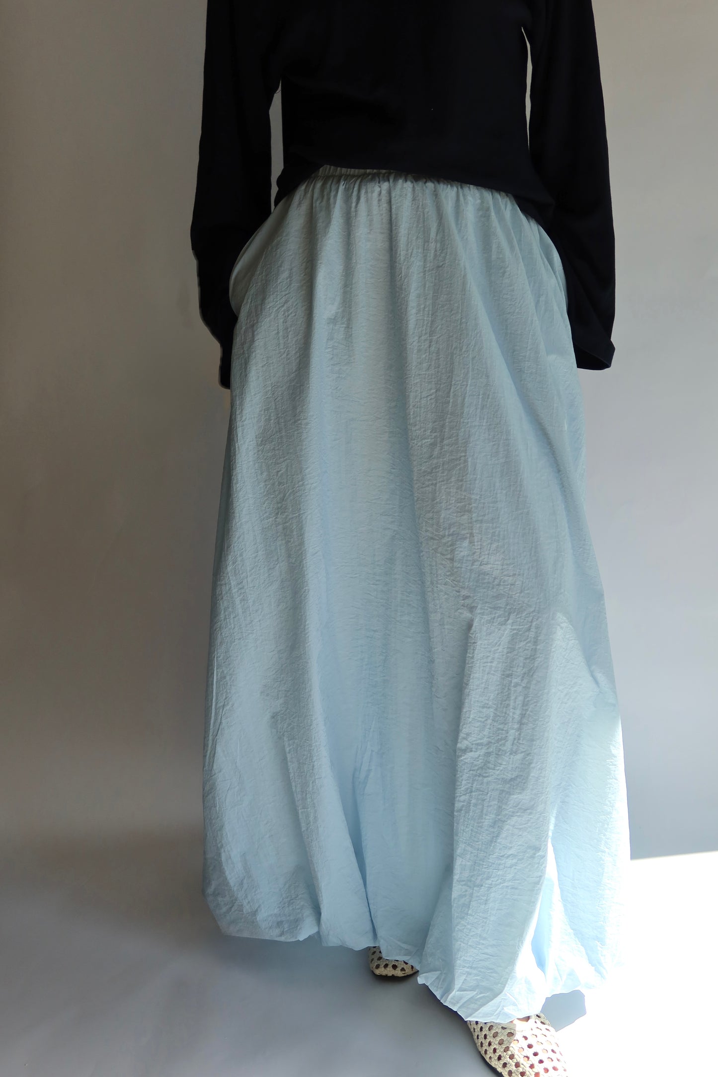 Haya Balloon Skirt
