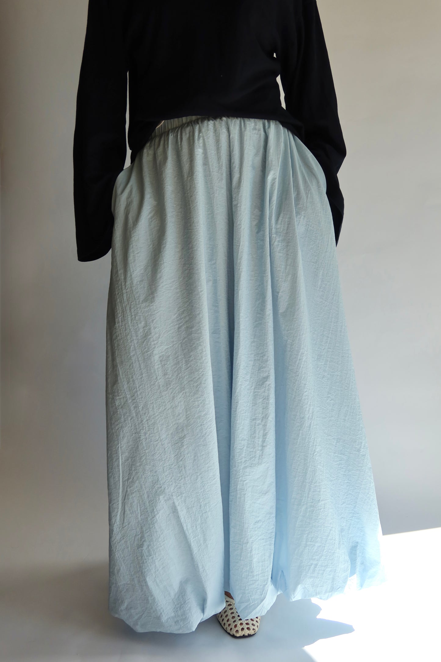 Haya Balloon Skirt
