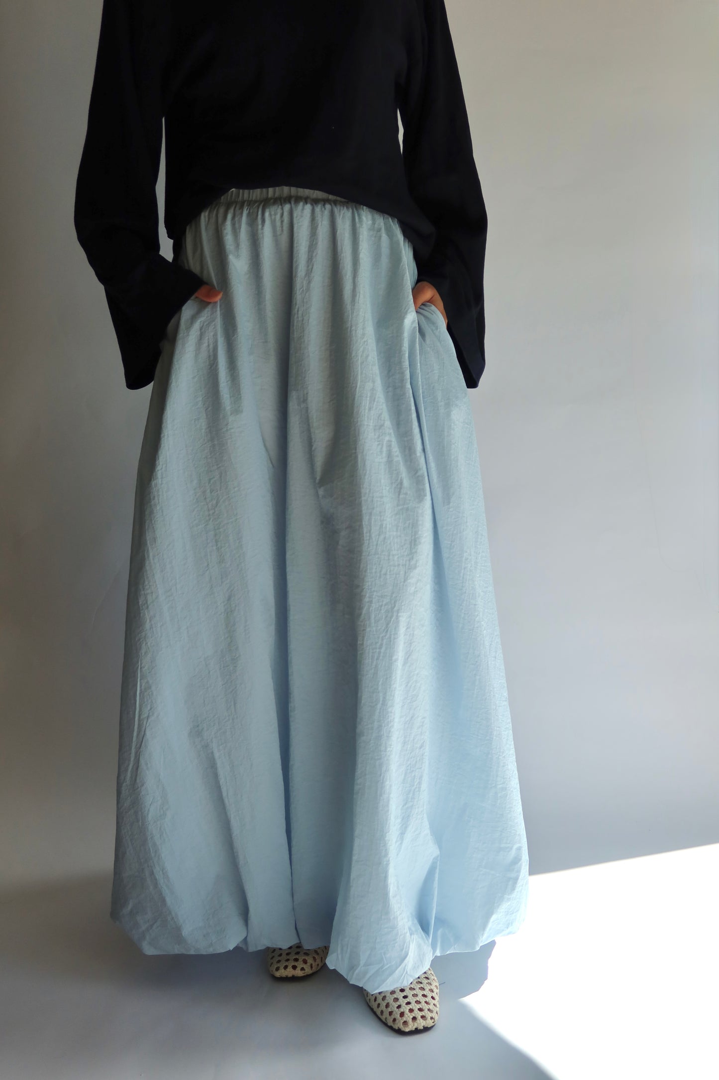 Haya Balloon Skirt