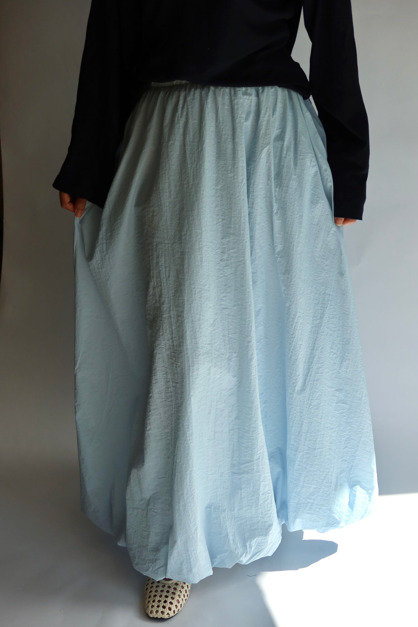 Haya Balloon Skirt