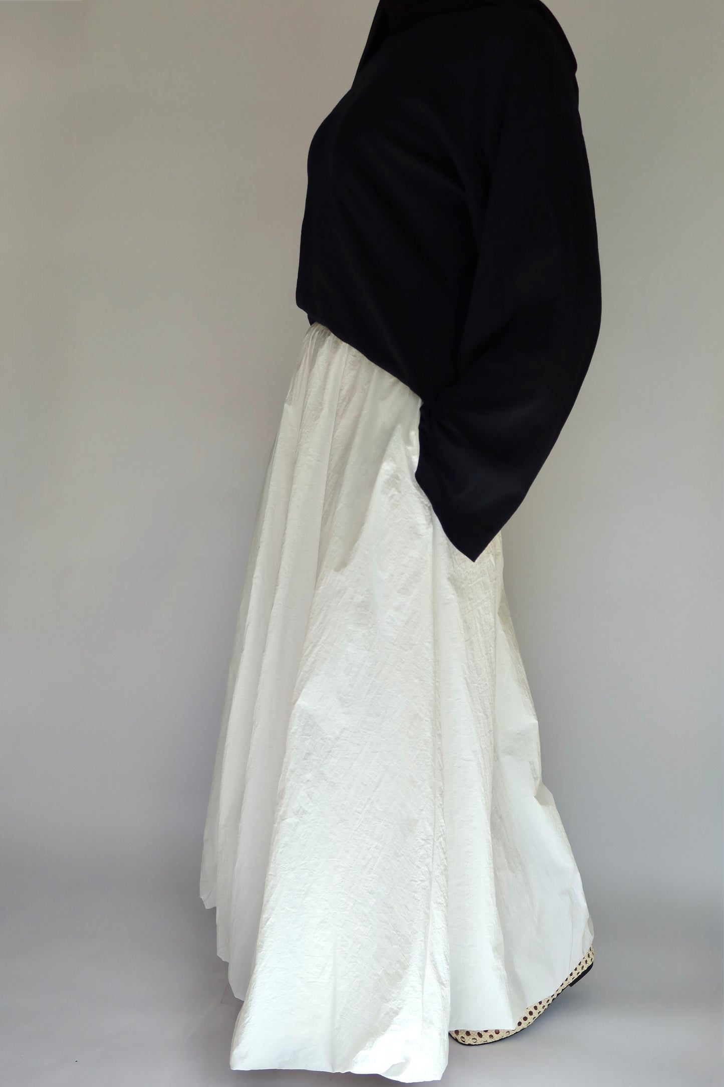 Haya Balloon Skirt