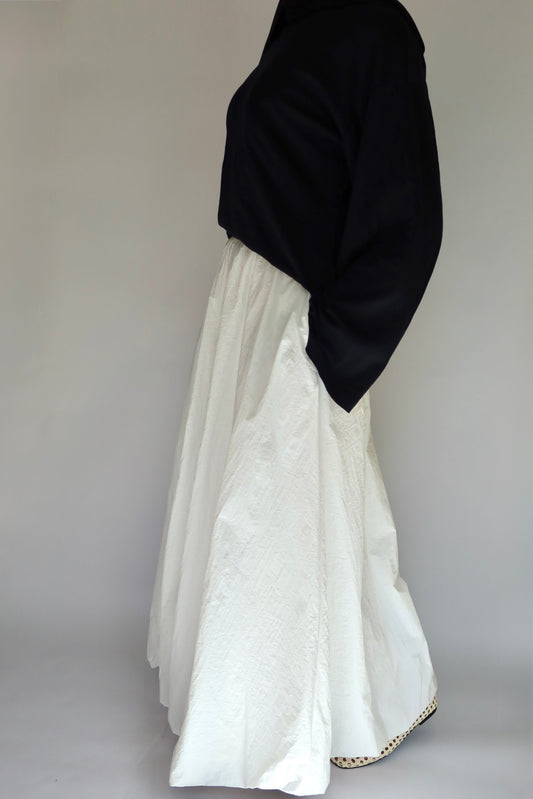 Haya Balloon Skirt