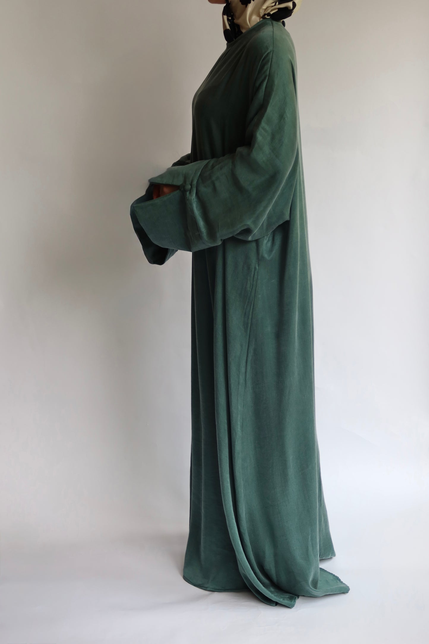 Qamar Dress