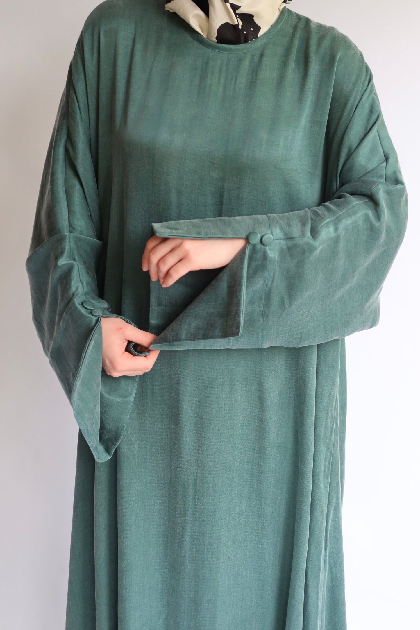Qamar Dress