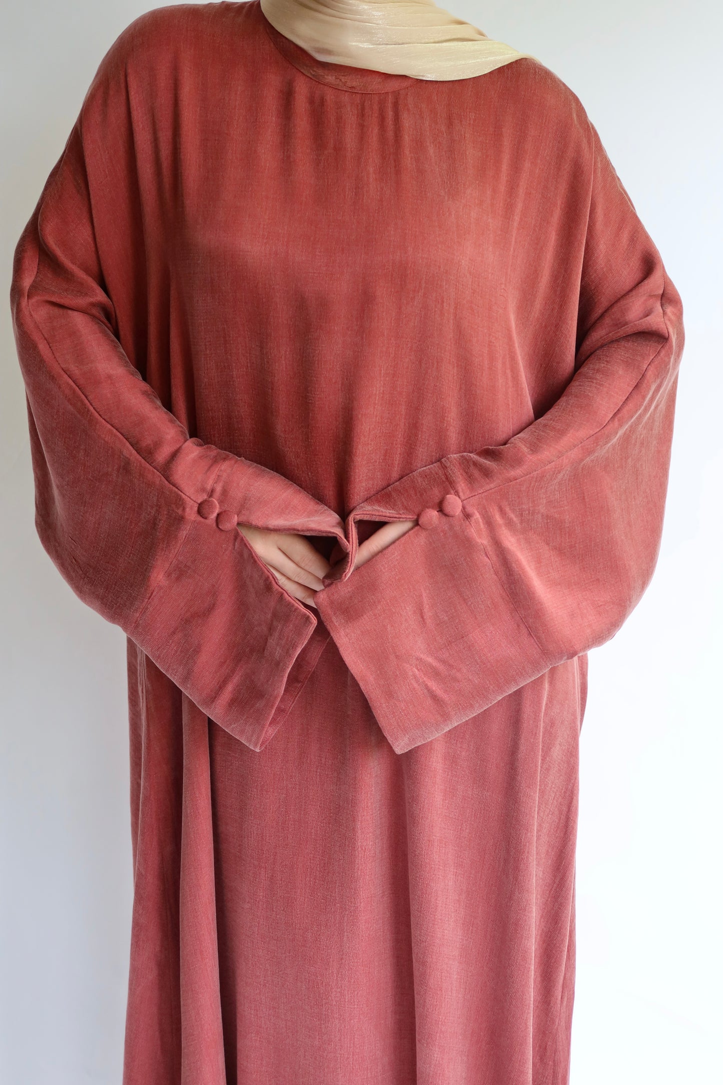 Qamar Dress