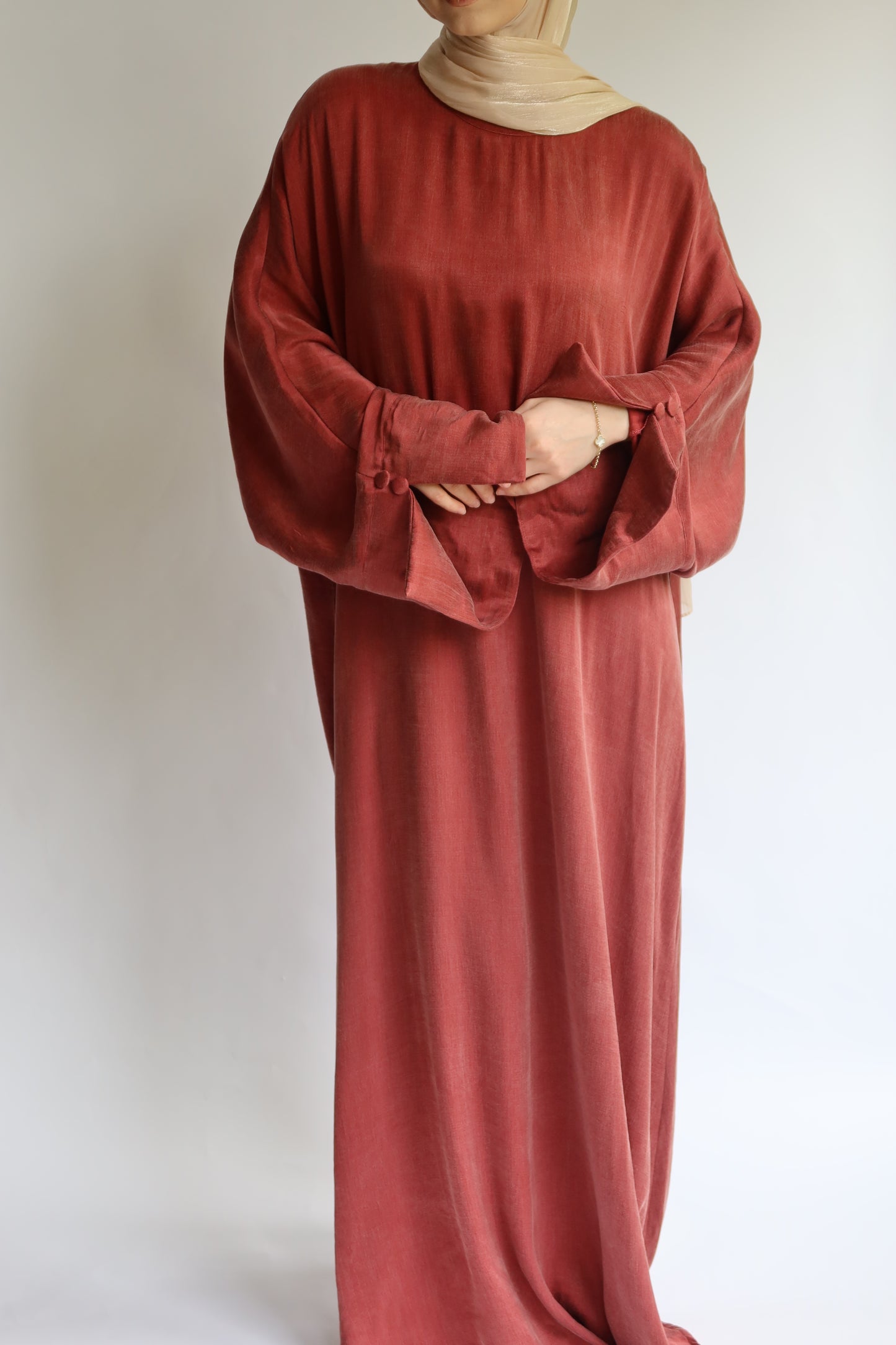 Qamar Dress