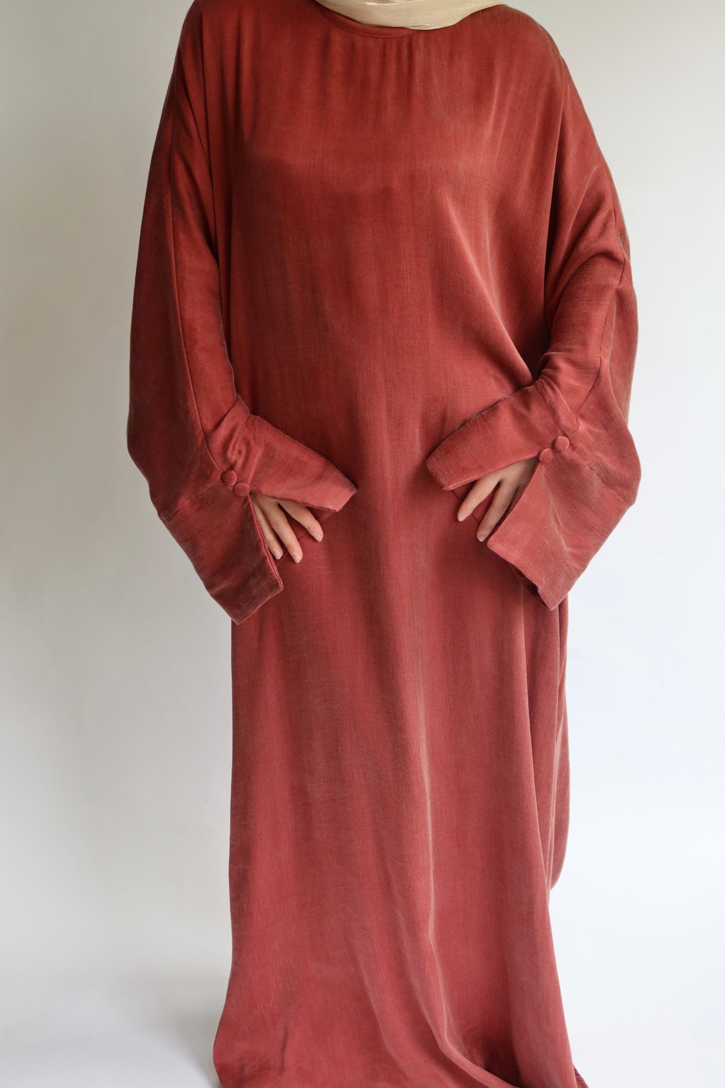 Qamar Dress