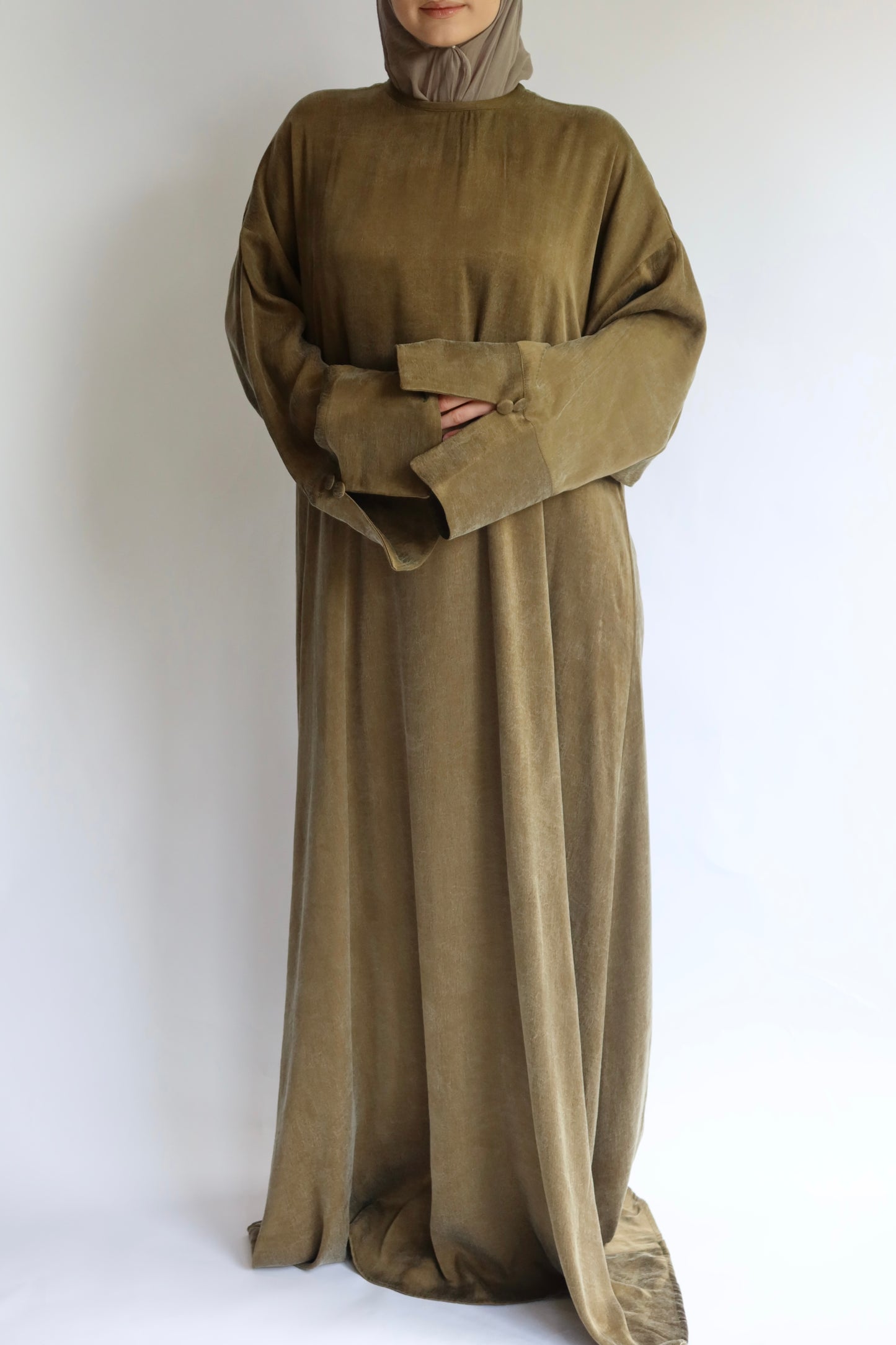 Qamar Dress